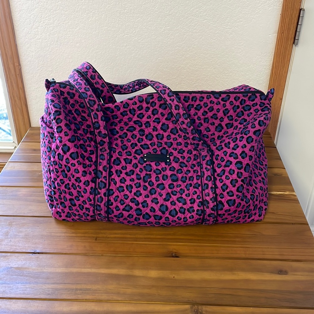 Vera Bradley Duffel Bag